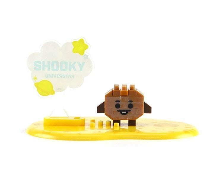 Bts Bt21 Nanoblocks Shooky