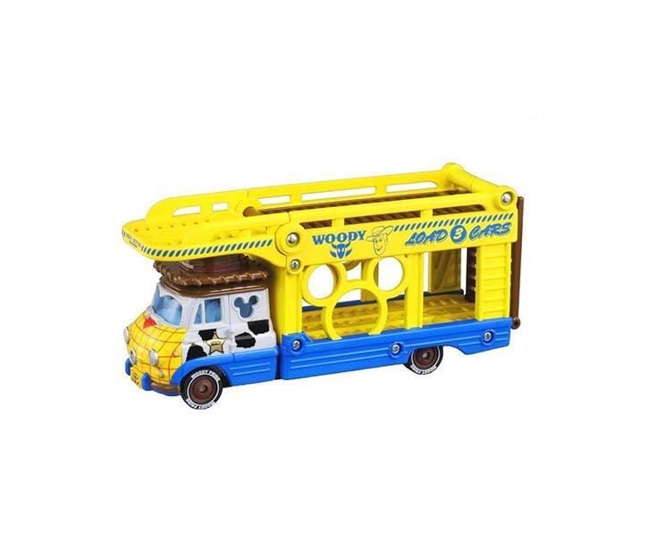 Toy Story Dream Tomica: Palstranpo