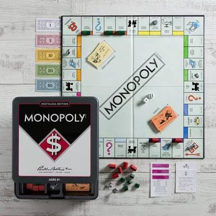 Tin Monopoly