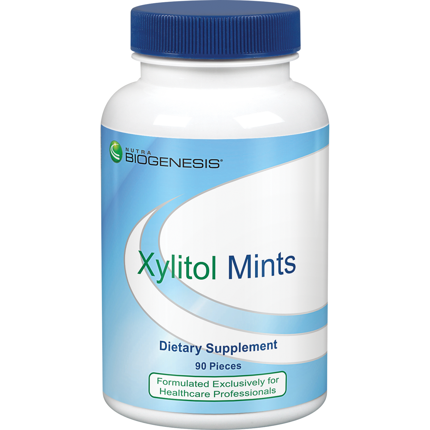 Xylitol Peppermint Mints