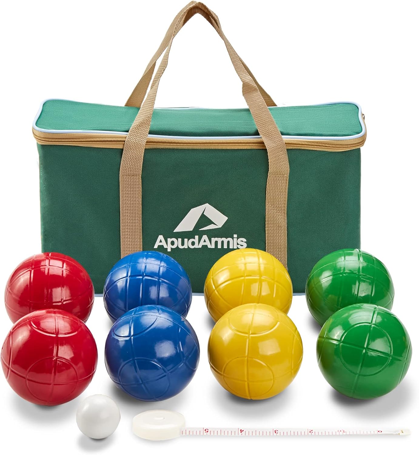 90mm Bocce Balls Set