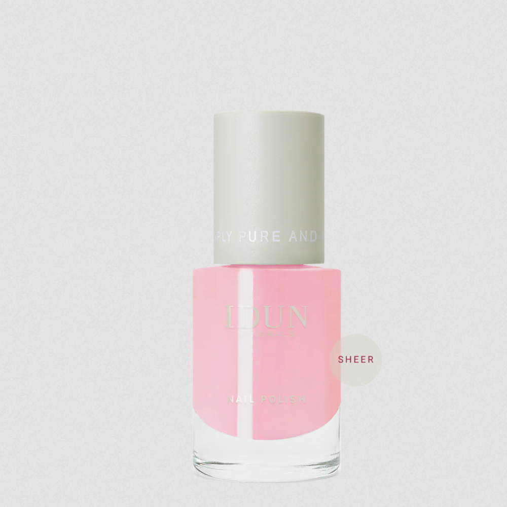 IDUN Minerals Nail Polish 1