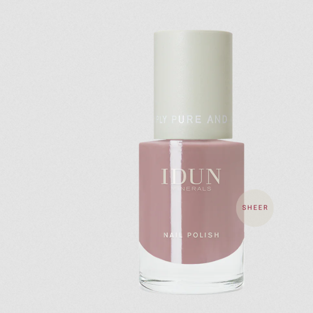 IDUN Minerals Nail Polish 4