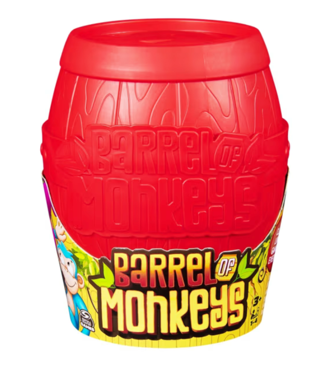 Barrel of Monkeys