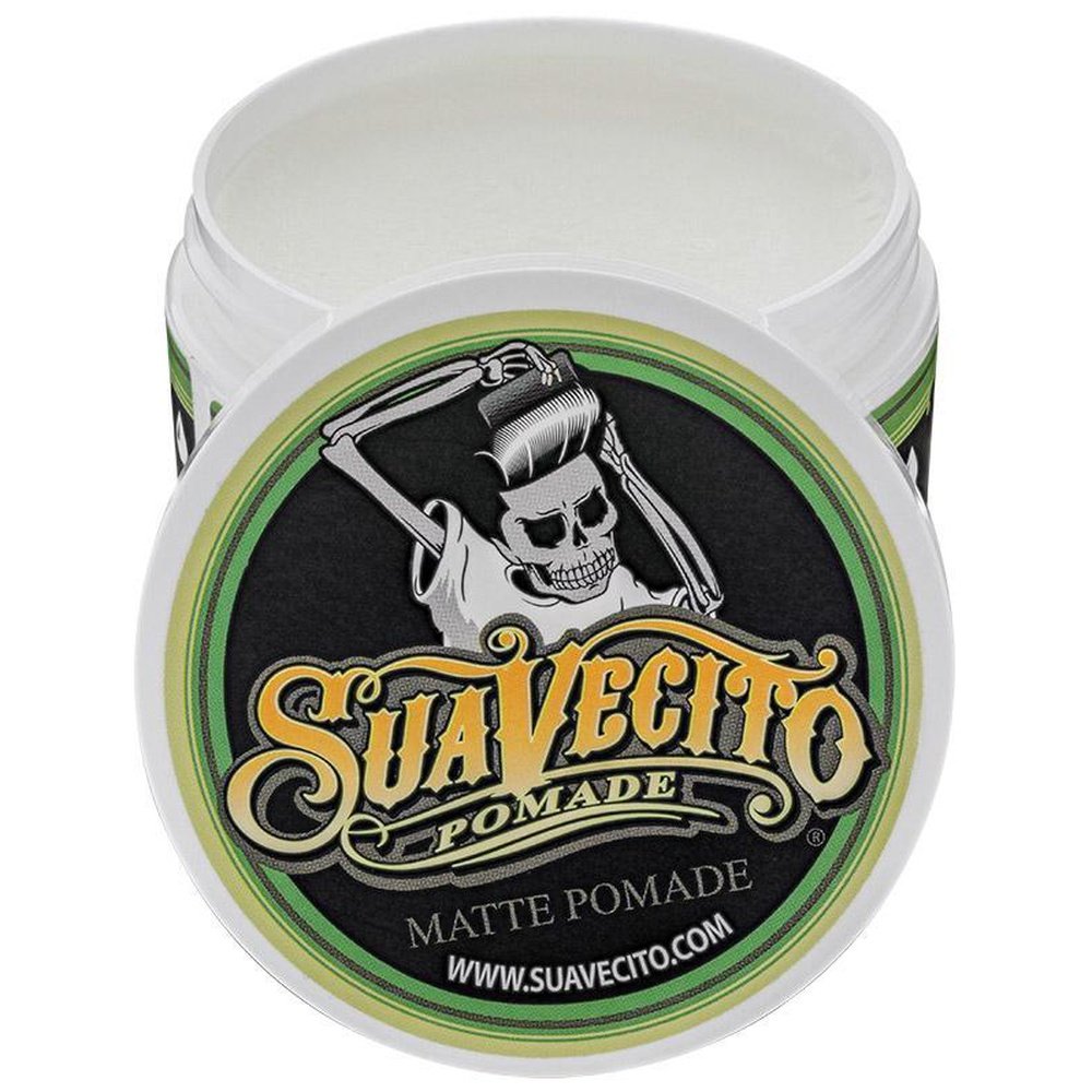 Suavecito Matte Pomade 4oz