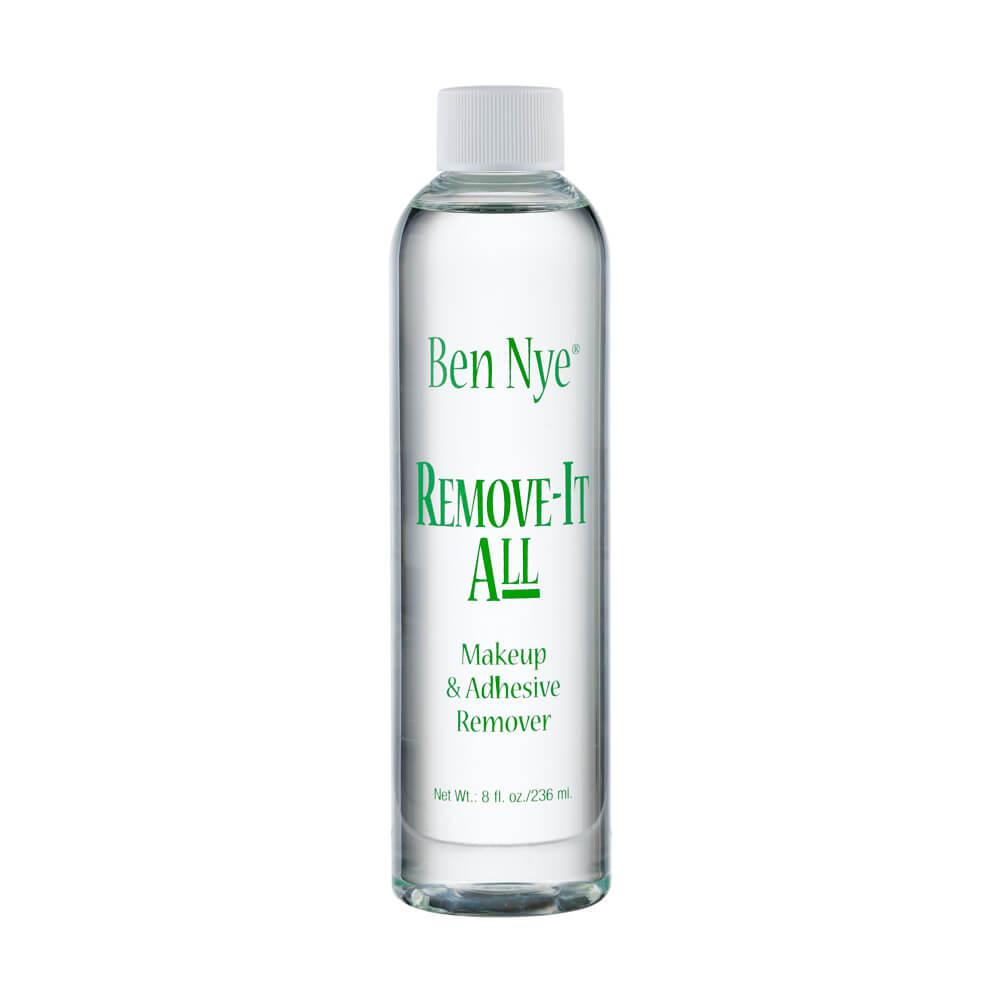 Ben Nye Remove It All Makeup Remover 8fl.oz/236ml. (RR-8)