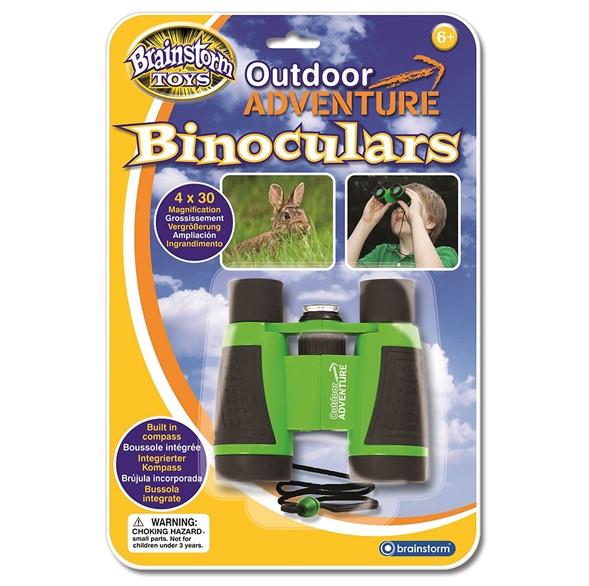 Brainstorm Outdoor Adventure Binoculars