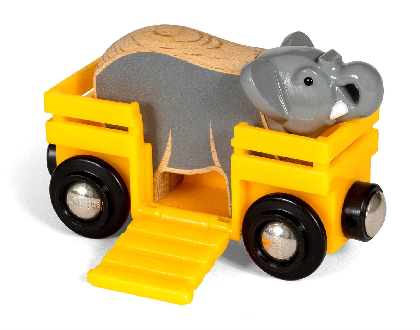 Brio 33969 Elephant and Wagon