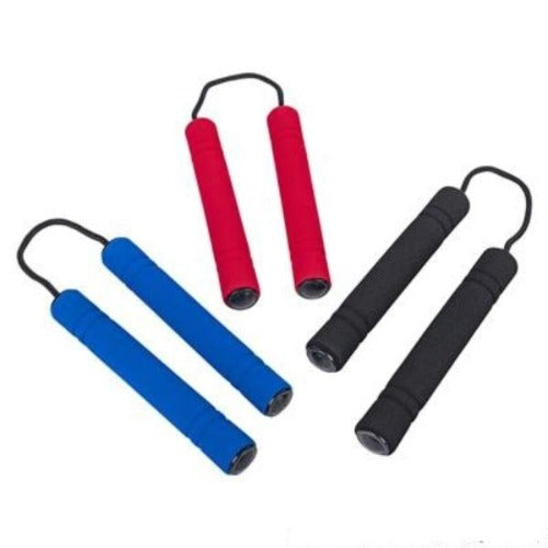 8.25" Foam Nunchucks - Assorted Colors
