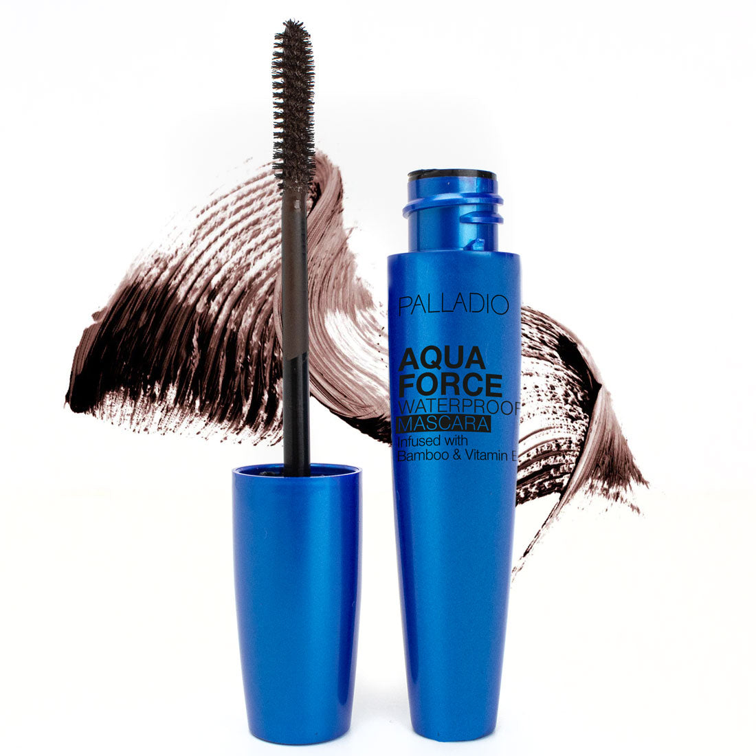AQUA FORCE MASCARA WATERPROOF + DEFINING