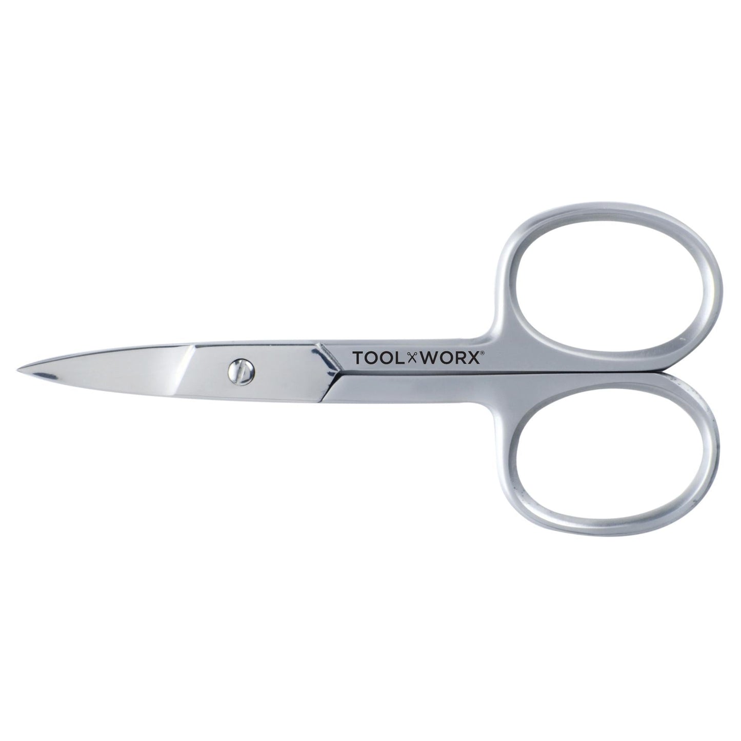 Nail Clippers, Nippers & Sciss Toolworx Nail Scissors / 3.5"