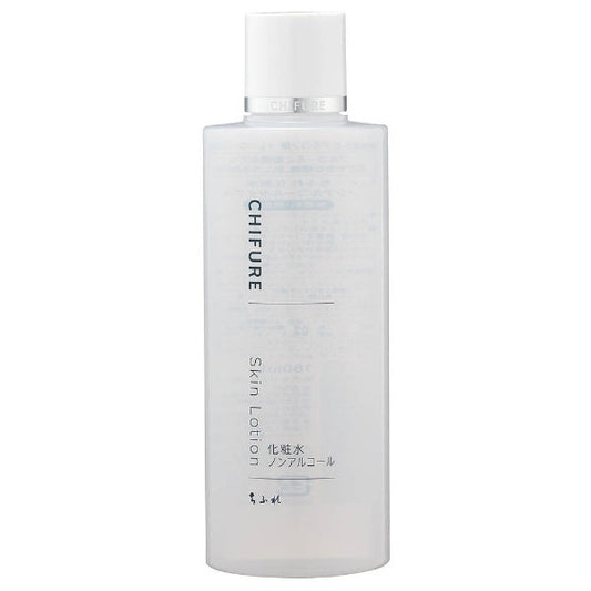 Chifure Skin Lotion Non-Alcoholic Type N 180ml - Japanese Lotion For Sensitive Skin