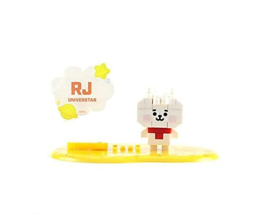 Bts Bt21 Nanoblocks Rj