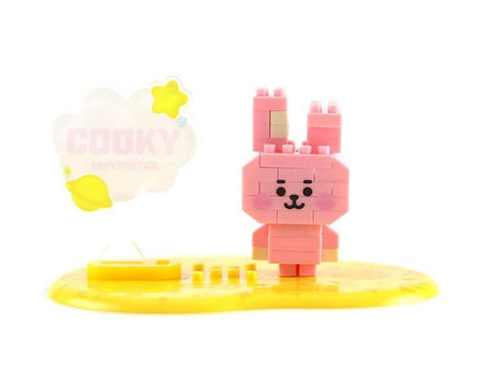 Bts Bt21 Nanoblocks Cooky
