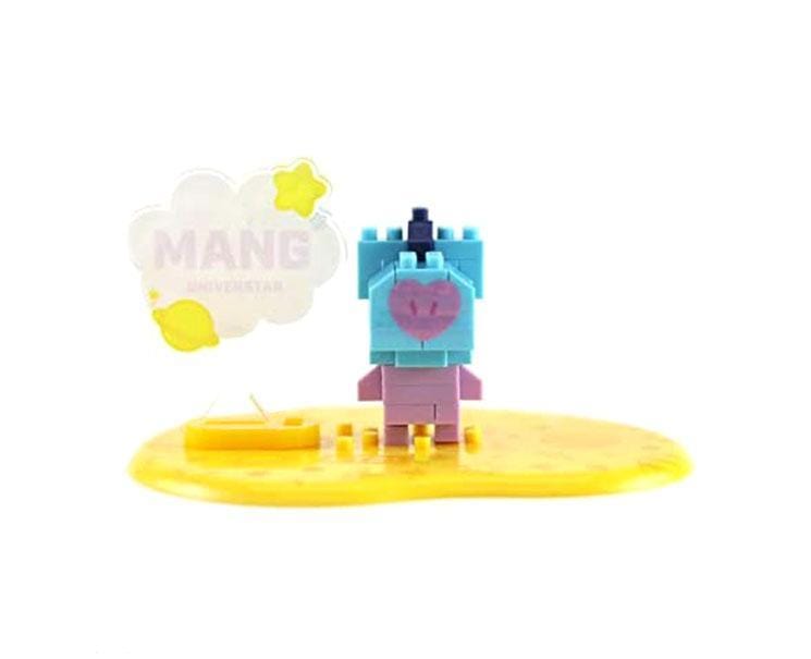 Bts Bt21 Nanoblocks Mang
