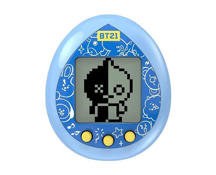 Bt21 Tamagotchi (Blue)
