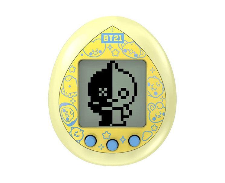 Bt21 Tamagotchi (Yellow)
