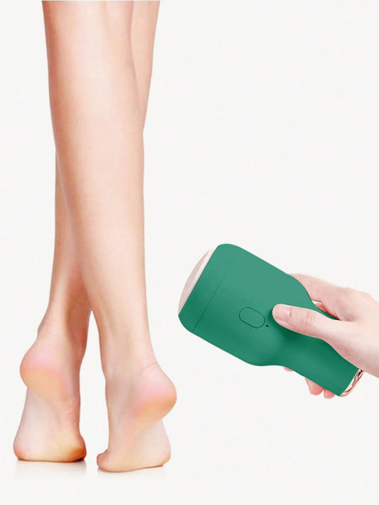 1pc Electric Callus Remover, Foot File Pedicure Tool For Men Women Dead Dry Crack Skin Calluses