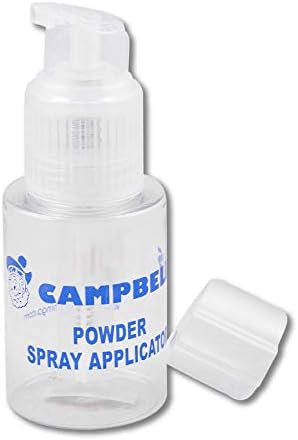 Campbell's Powder Spray Applicator for Barbers