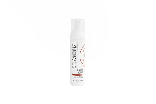 St Moriz 200ml Instant Self Tanning Mousse Medium (Medium Mousse)