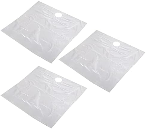 20pcs Disposable Sink Guards, Beard Hair Catcher, Disposable Beard Apron Liners, Beard Catcher Grooming Cape Stubble Beard Hair Catcher Beard Cutting Cloth Mustache