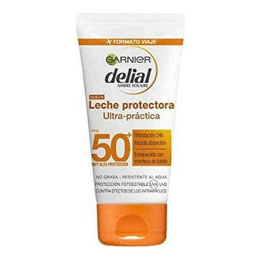 Sun Milk Garnier Ultra  Spf 50+ (50 ml)