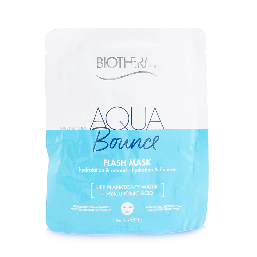BIOTHERM aqua bounce flash mask  1sachet