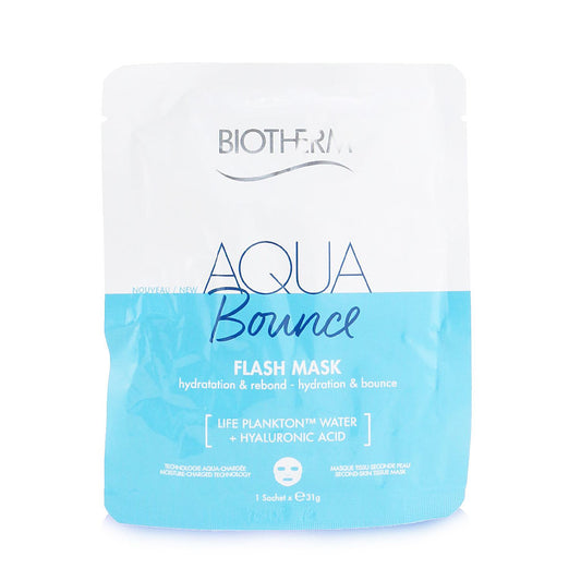 BIOTHERM aqua bounce flash mask  1sachet