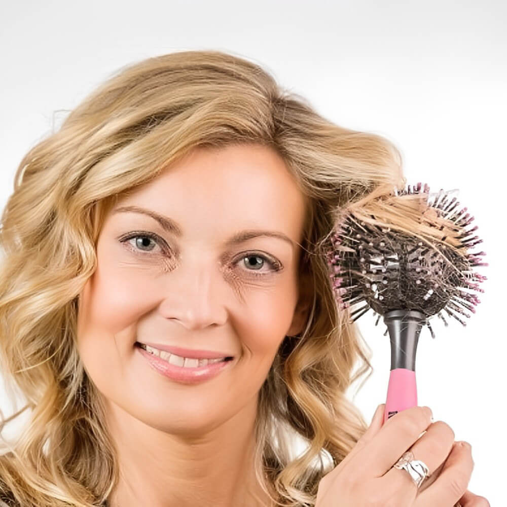 3D Bomb Curl Hair Brush. Shop Combs & Brushes on Mounteen. Worldwide shipping available.