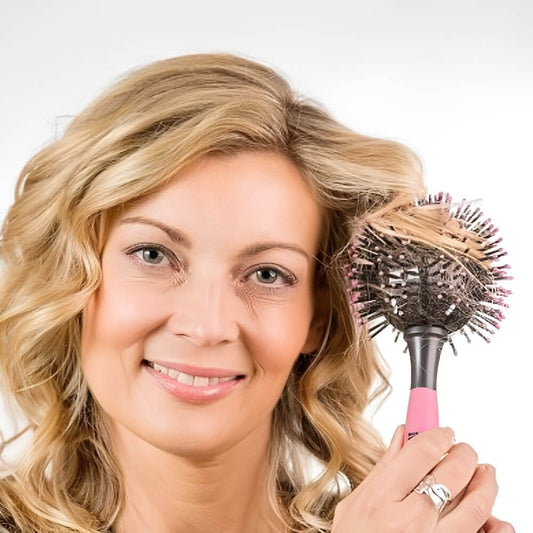 3D Bomb Curl Hair Brush. Shop Combs & Brushes on Mounteen. Worldwide shipping available.