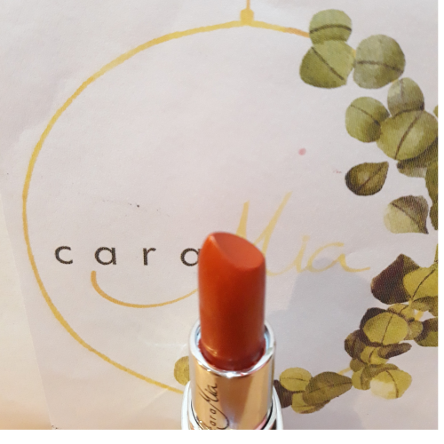 Cara Mia Gloss Lipstick