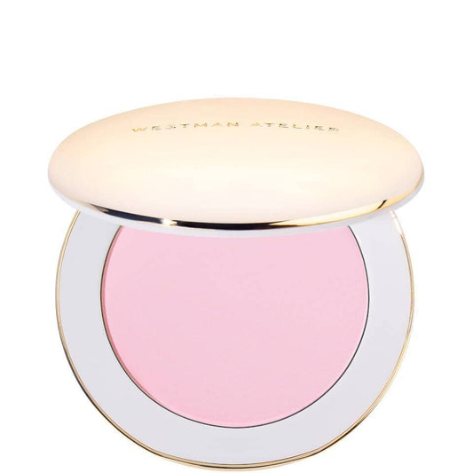 Westman Atelier Vital Pressed Skincare Blurring Talc-Free Setting Powder Dune