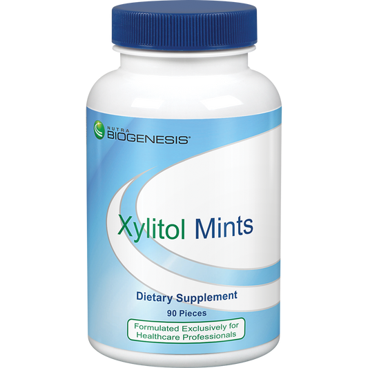 Xylitol Peppermint Mints