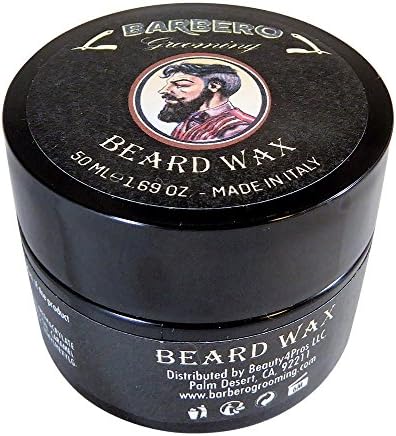 Barbero Grooming Beard Wax 50ml 1.69 oz