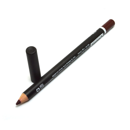 1 WP25 PLUM WaterProof Eye & Lip Liner Pencil Eyeliner Lipliner 0.04 oz / 1.2g + Zipper Bag