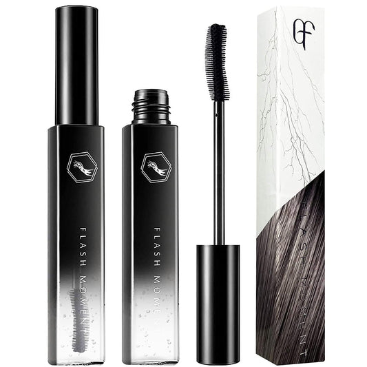 2 Pack Anti Frizz Hair Flyaway Tamer- Hair Finishing Stick- Baby Hair Brush- Edge Brush for Baby Hair Frizzy Hair Products Glue Spray Hair Wax Stick Hair Gel For Women- Hair Mascara Flyaway Hair Stick