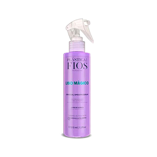 Cadiveu Plastica Dos Fios Liso Magico Gradual Smooth Serum (215ML)