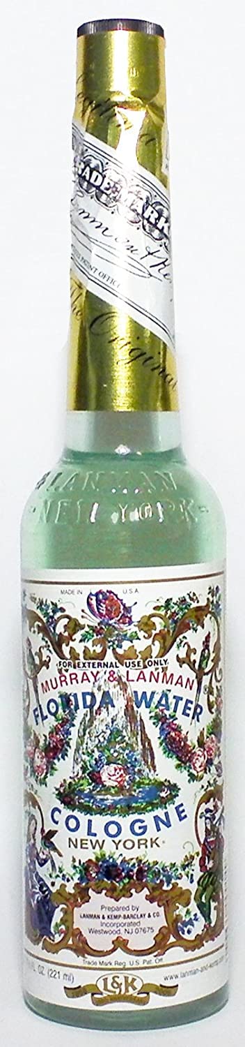 Cologne-Murray & Lanman's Florida Water