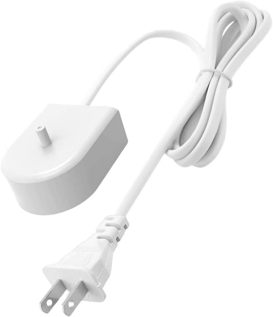 Charger Base for Philips Sonicare, Electric Toothbrush Charger HX6100 Replacement for Philips Sonicare Kids/Protective Clean 4100 5100 5300 6100 6500 / HX3000 / HX6000 / HX8000 / HX9000