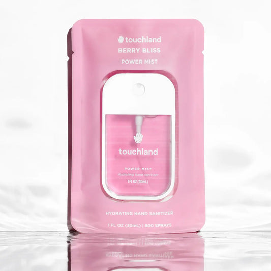 Touchland Power Mist Hand Sanitizer - Berry Bliss