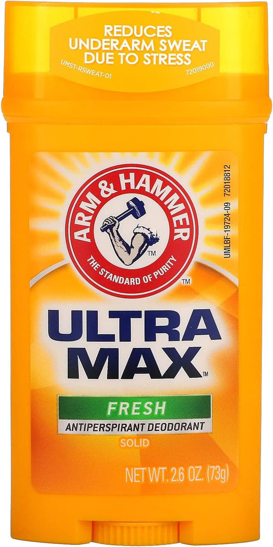 Arm & Hammer Advanced Sweat Control Fresh 2.6oz
