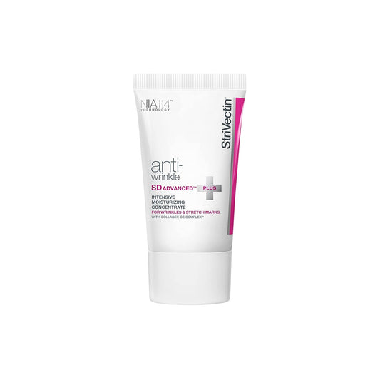 StriVectin Anti-Wrinkle SD Advanced PLUS Intensive Moisturizing Concentrate for Wrinkles and Stretch Marks with Collagen-Targeting Technology, 2 Fl Oz