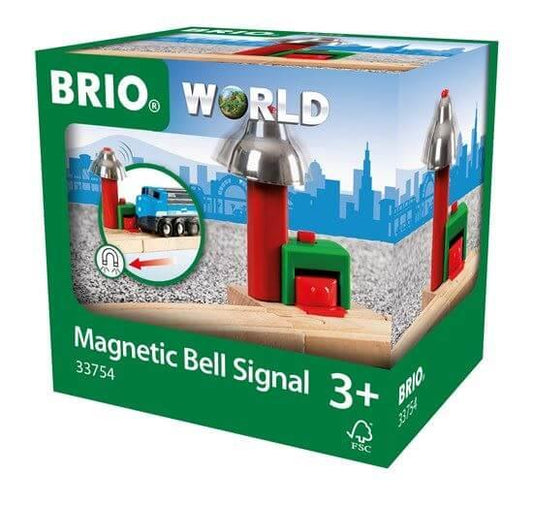 Brio 33754 Magnetic Bell Signal
