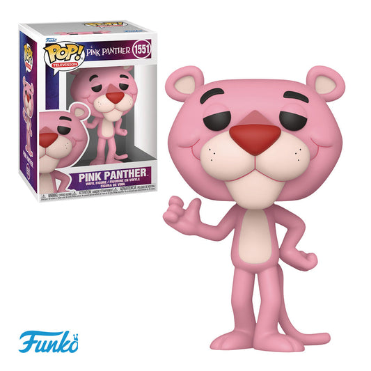 [PRE-ORDER] Funko Pop! Television #1551 - Pink Panther Vinyl Figure (81574)