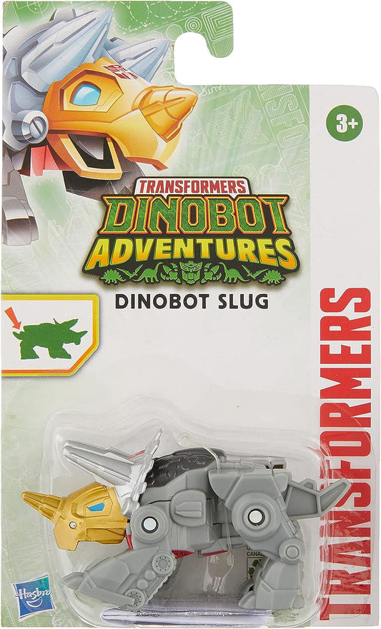 Transformers Dinobot Adventures - Dinobot Slug Figures (F3108)