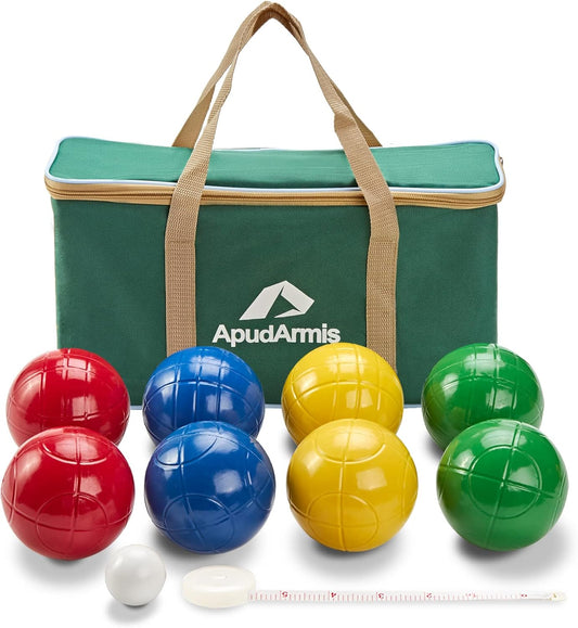 90mm Bocce Balls Set