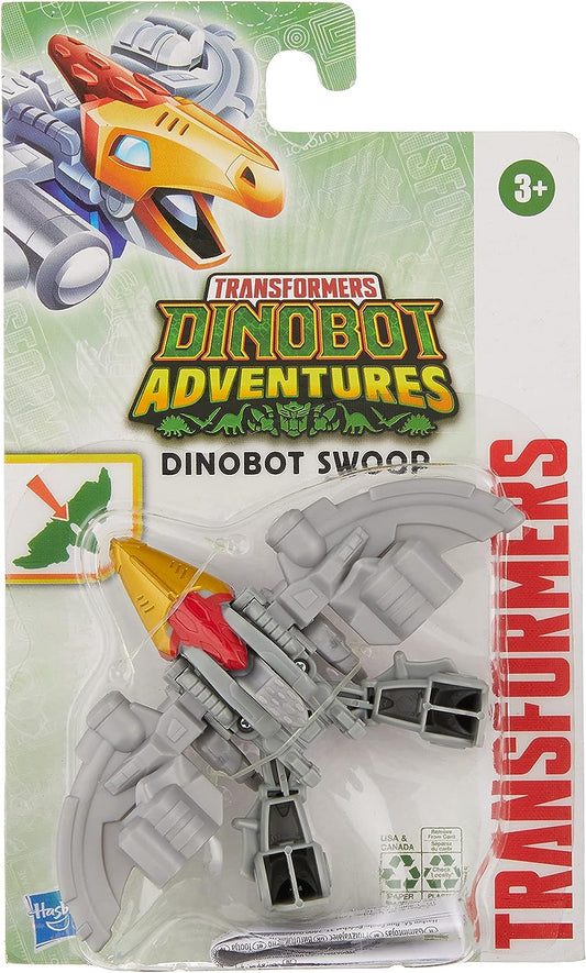 Transformers Dinobot Adventures - Dinobot Swoop Figures (F3107)