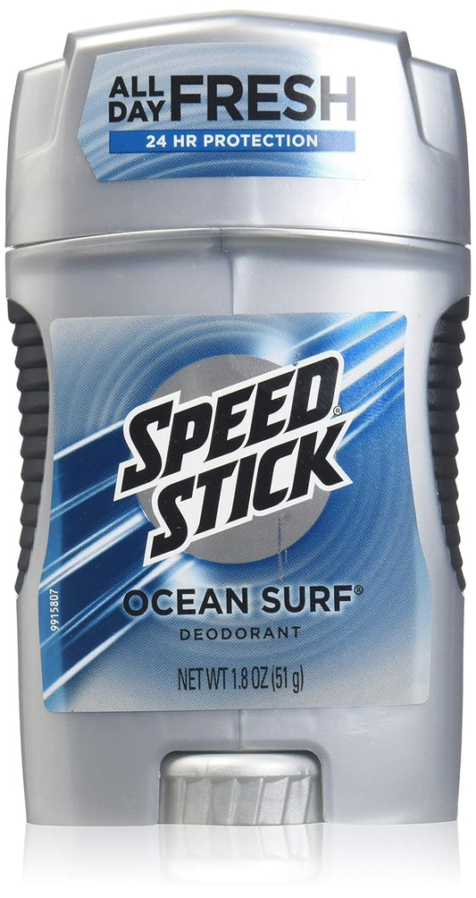 Speed Stick Ocean Surf Men's Deodorant - 3oz/2pk White
