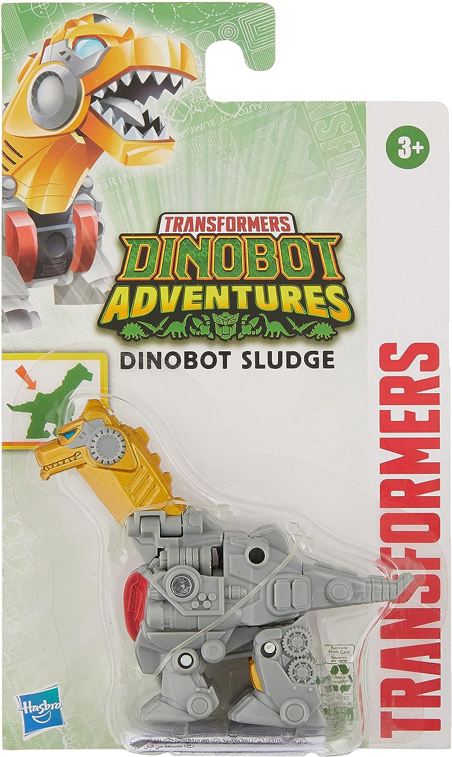 Transformers Dinobot Adventures - Dinobot Sludge Figures (F3108)