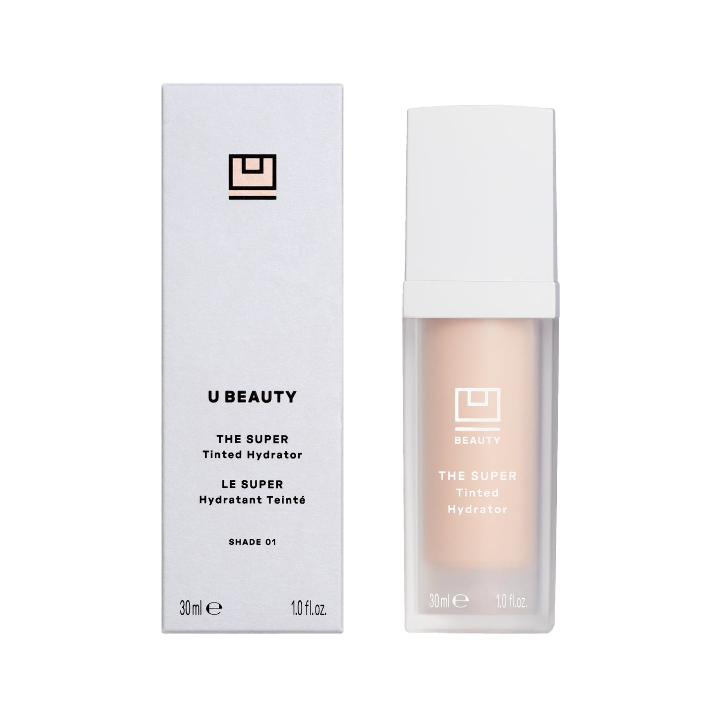 THE SUPER Tinted Hydrator